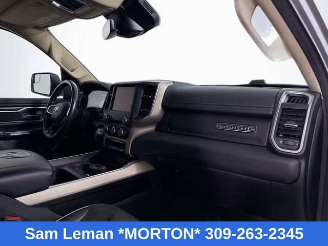 Used 2021 RAM 1500 Laramie image 27