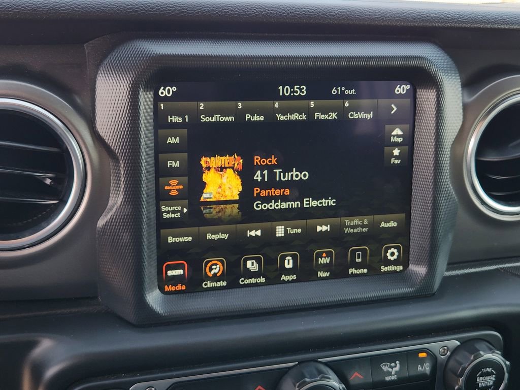 Used 2021 Jeep Wrangler Unlimited Rubicon 4xe w/ Safety Group image 19