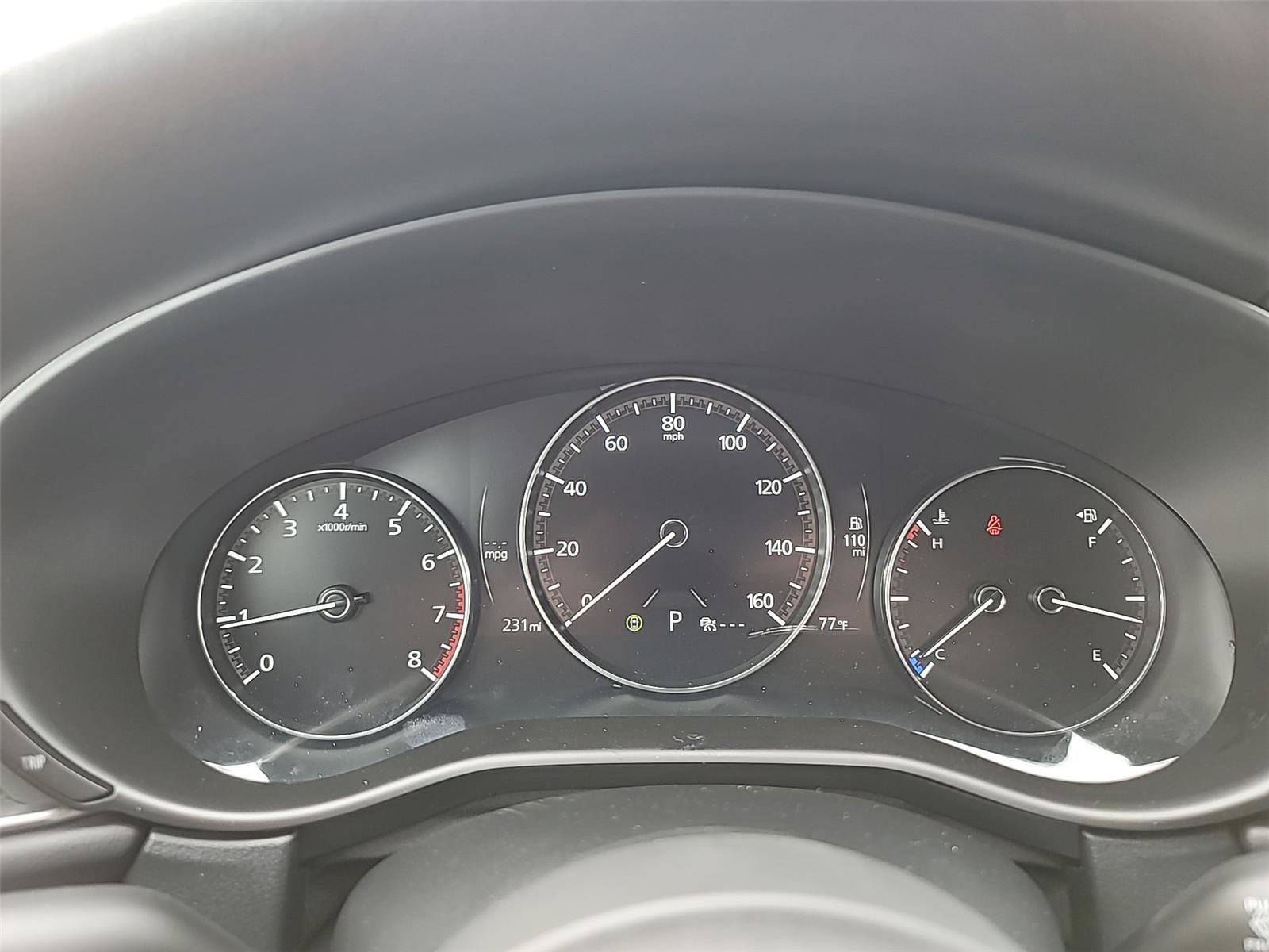 New 2025 MAZDA CX-30 AWD 2.5 S image 15