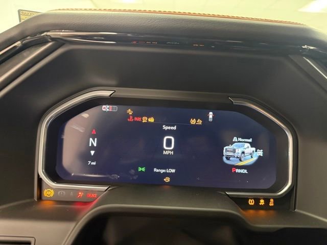 New 2026 GMC Sierra 2500 AT4 image 17