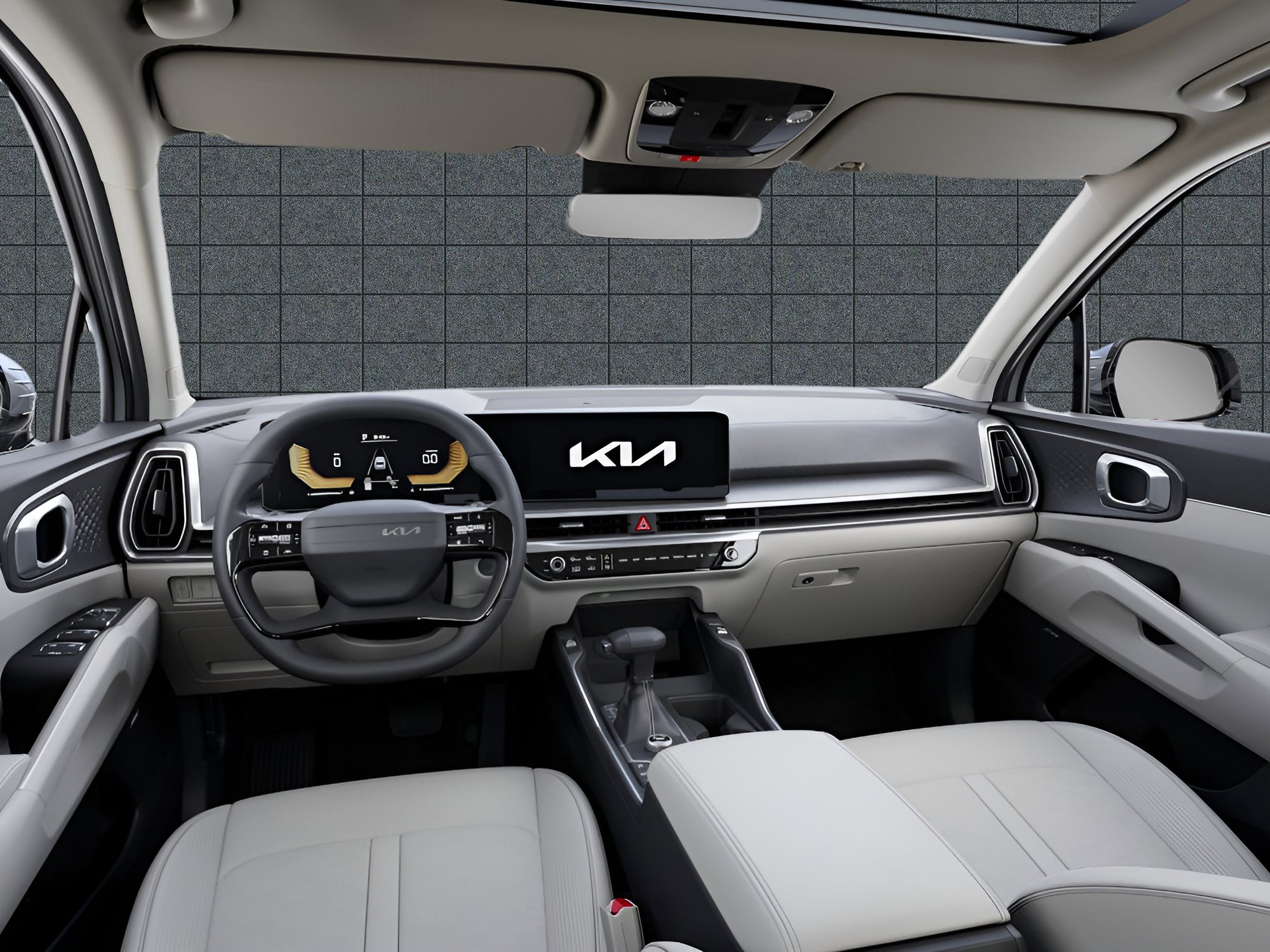 New 2026 Kia Sorento EX image 14