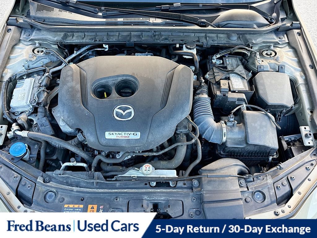 Used 2024 MAZDA MAZDA3 s image 26
