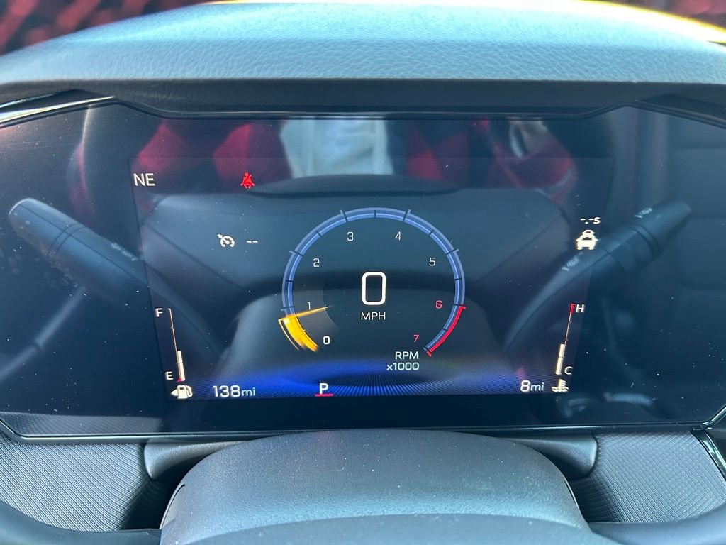 New 2026 Chevrolet TrailBlazer RS w/ Driver Confidence Package image 24