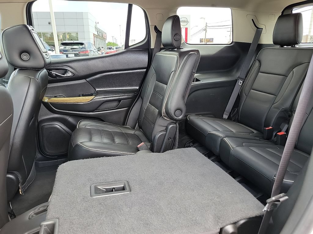 Used 2018 GMC Acadia Denali w/ Technology Package FWD image 19
