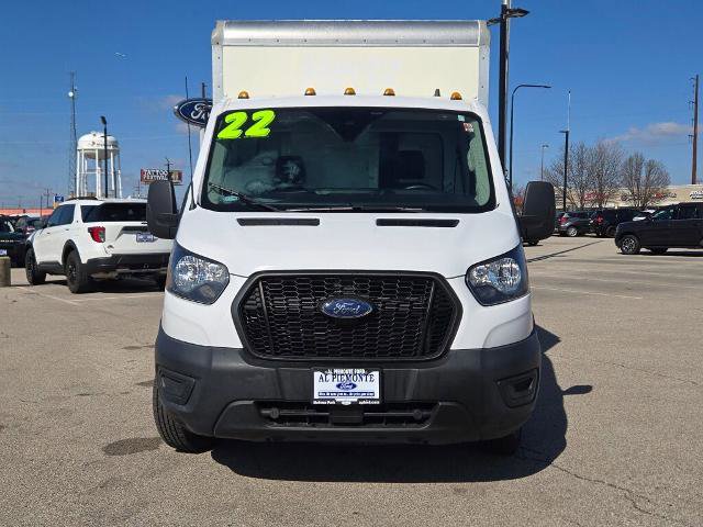 Certified 2022 Ford Transit 350 DRW image 4