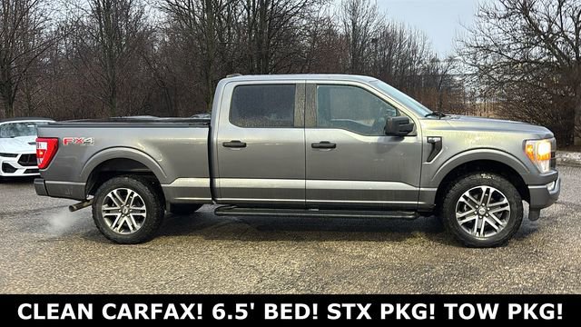 Used 2022 Ford F150 XL w/ STX Appearance Package image 27