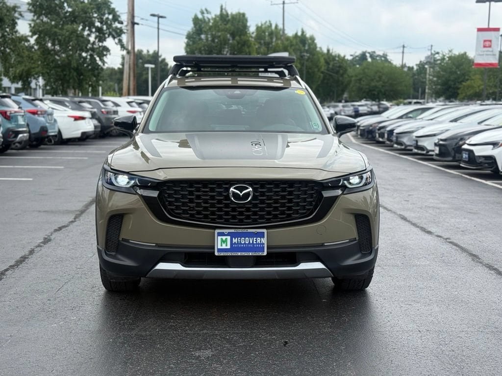 Used 2023 MAZDA CX-50 Meridian Edition w/ Apex Package AWD/4WD image 13