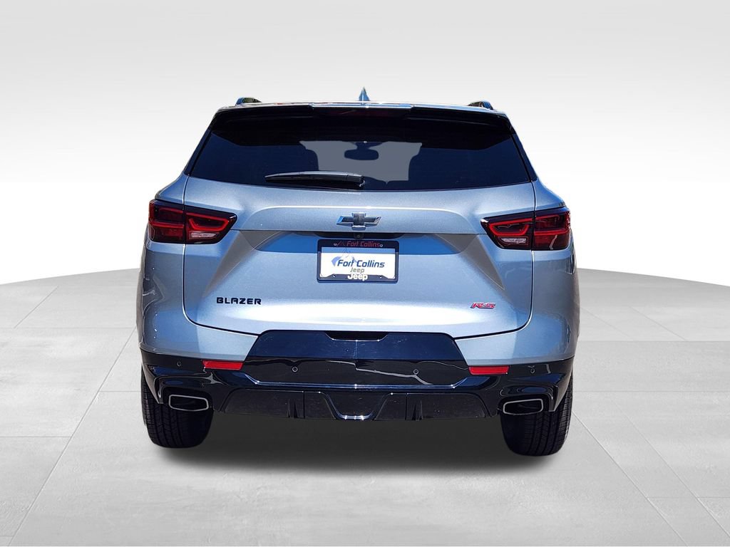Used 2025 Chevrolet Blazer RS FWD image 6