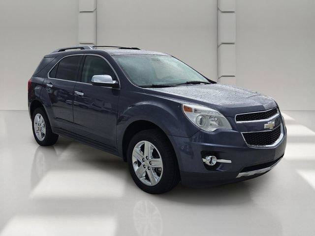 Used 2014 Chevrolet Equinox LTZ FWD image 7