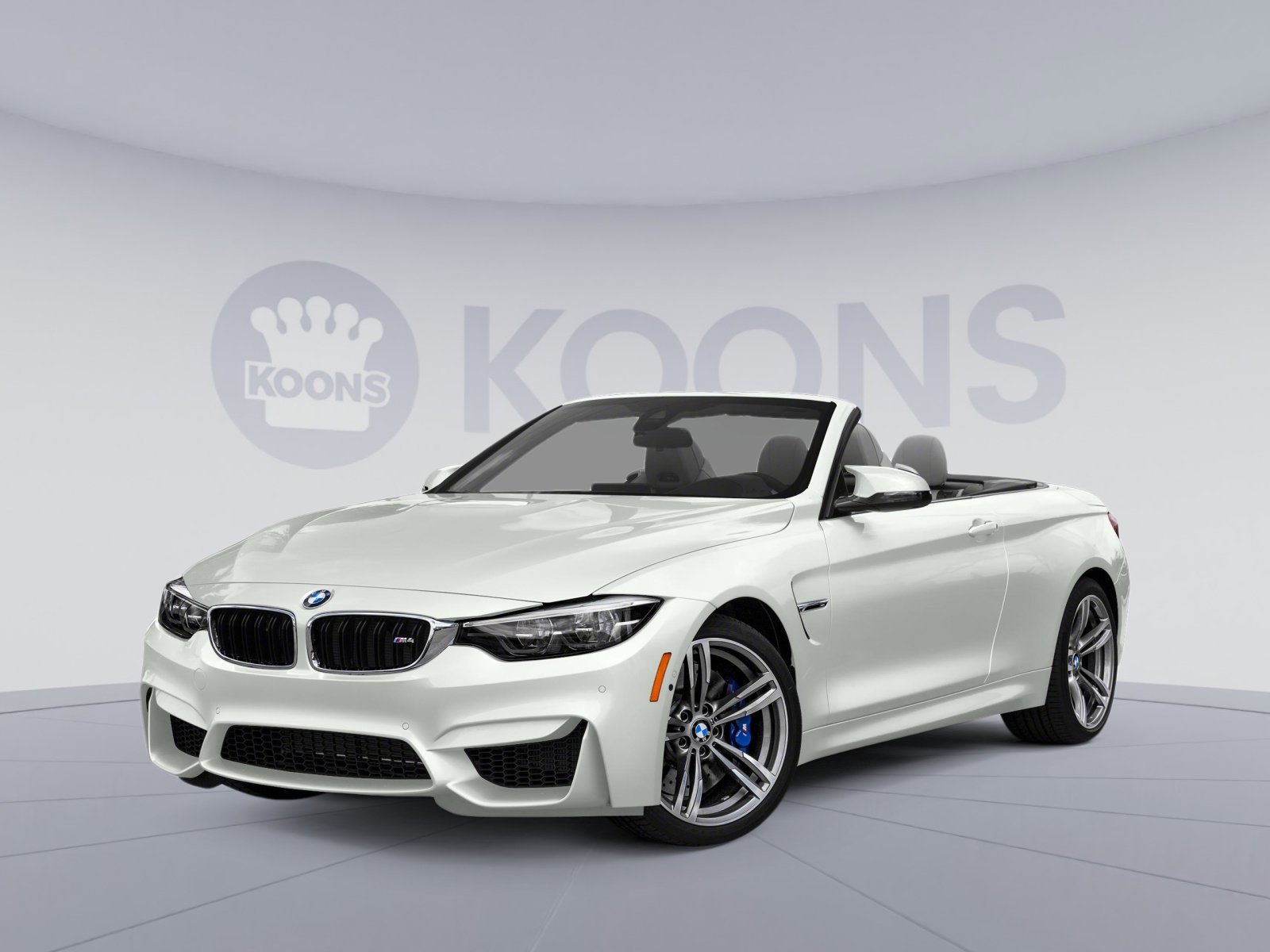 Used 2018 BMW M4 Convertible