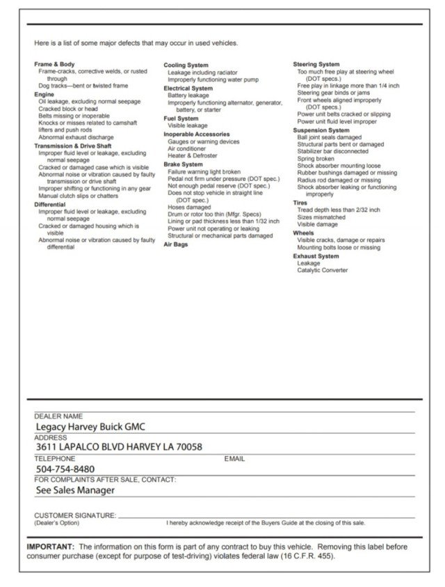 Used 2022 GMC Acadia Denali w/ Denali Ultimate Package image 36