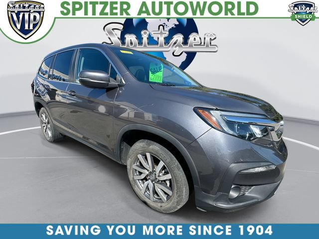 Used 2021 Honda Pilot EX-L image 1