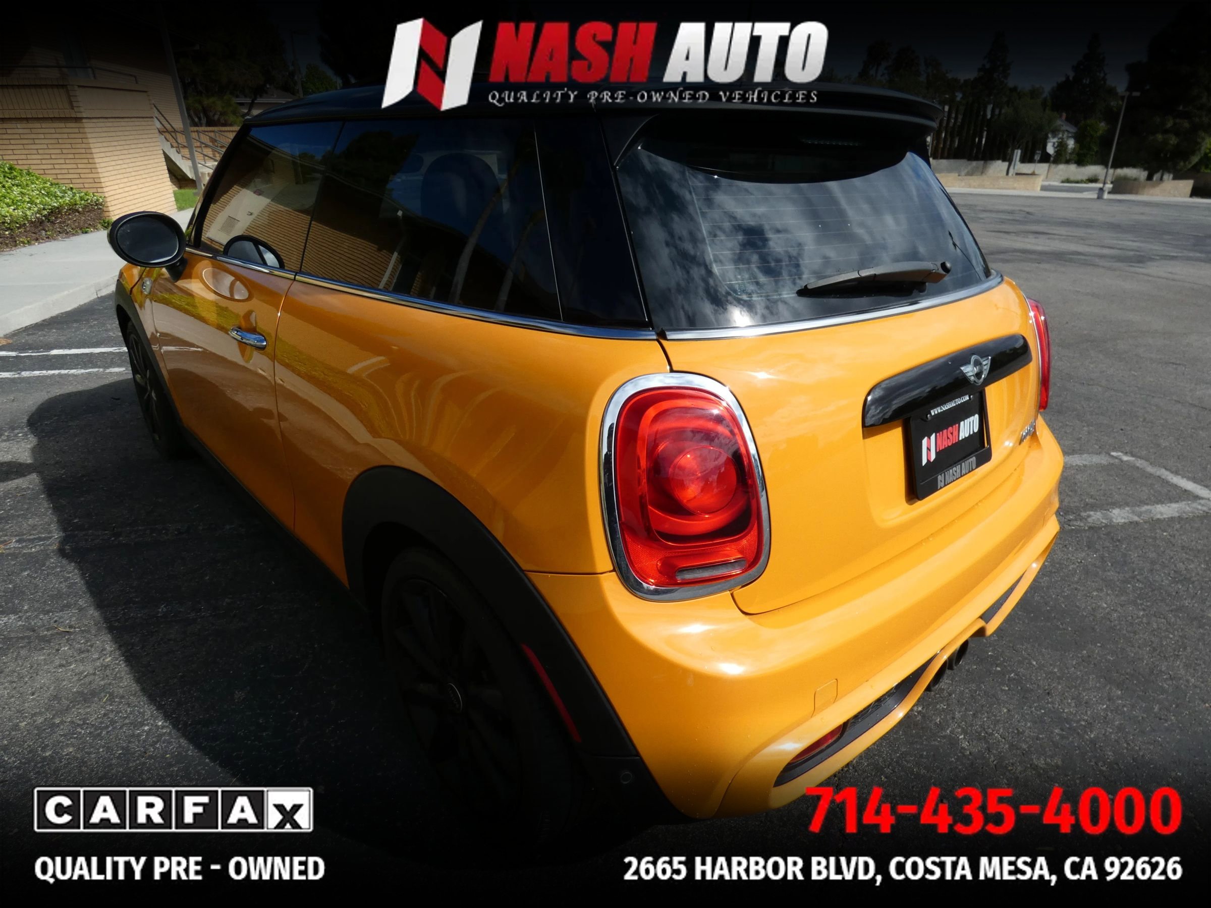 Used 2015 MINI Cooper S image 11