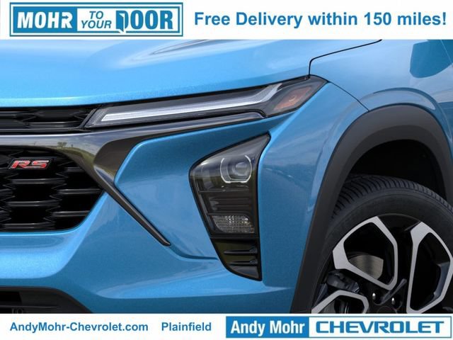 New 2026 Chevrolet Trax RS w/ Driver Confidence Package FWD image 13
