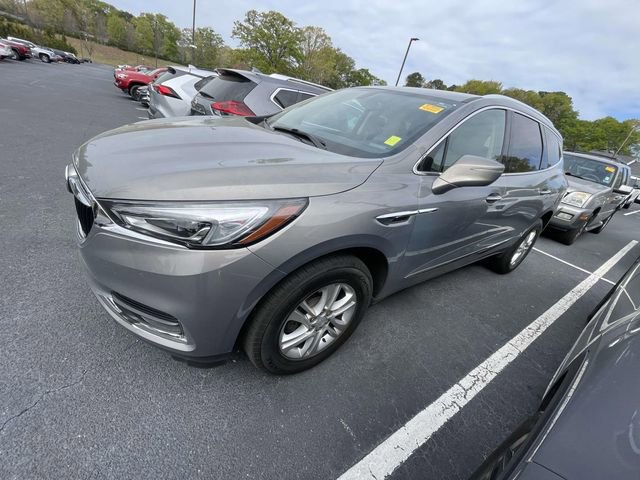 Used 2018 Buick Enclave Essence image 4