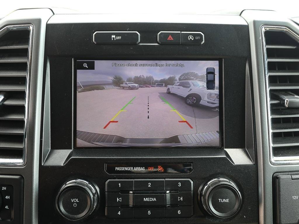 Used 2015 Ford F150 XLT w/ Equipment Group 302A Luxury AWD/4WD image 18
