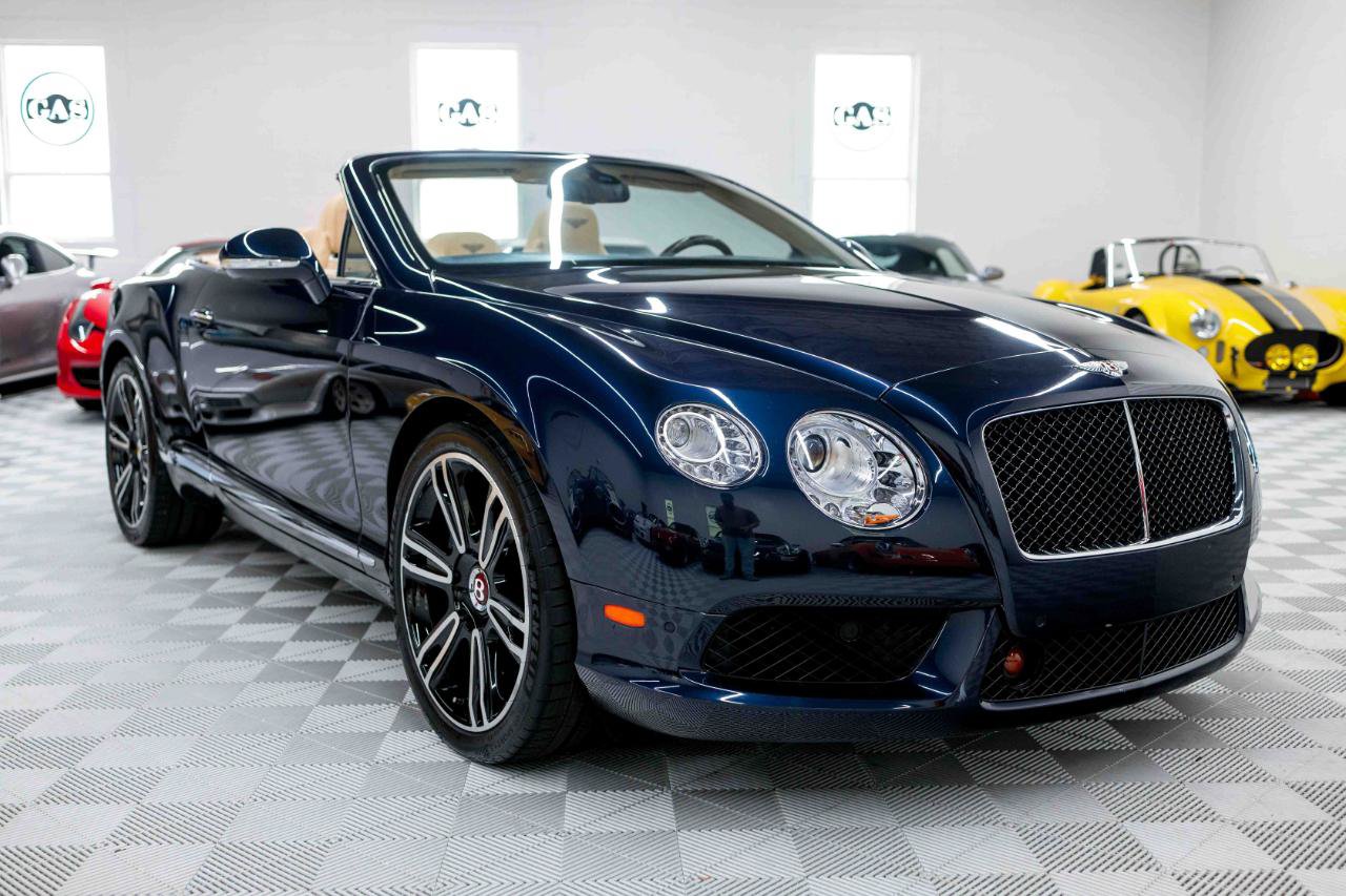 Used 2013 Bentley Continental GT AWD/4WD image 5