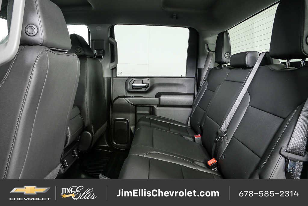 New 2026 Chevrolet Silverado 2500 W/T w/ WT Convenience Package AWD/4WD image 14