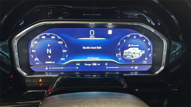 Used 2022 Chevrolet Silverado 1500 LTZ w/ Z71 Off-Road Package image 13