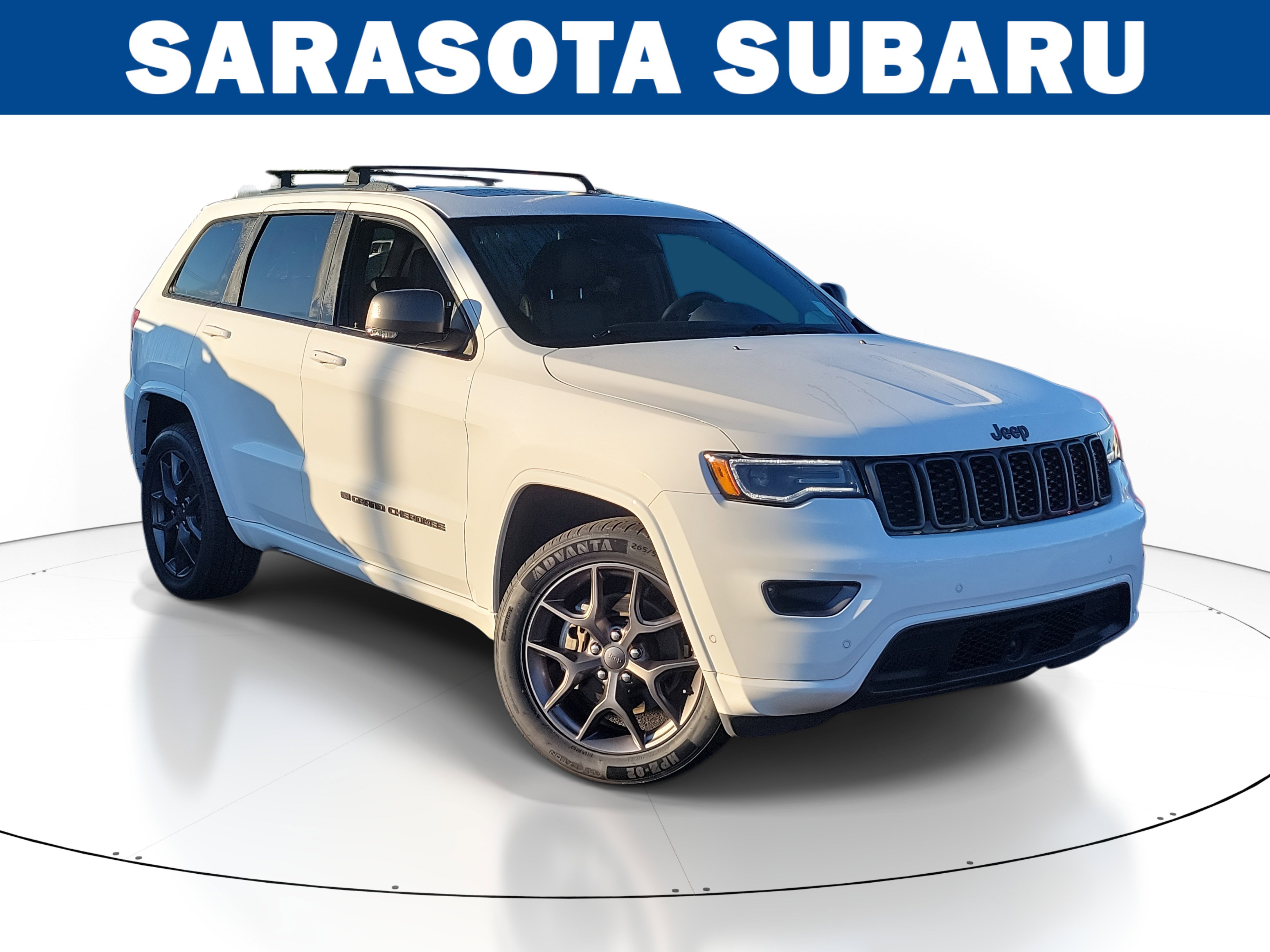 Used 2021 Jeep Grand Cherokee Limited w/ Quick Order Package 28K 80th
