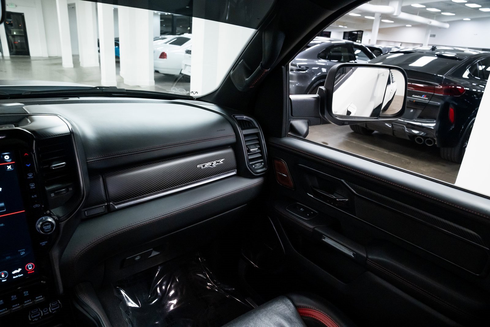 Used 2021 RAM 1500 TRX w/ TRX Level 2 Equipment Group image 10