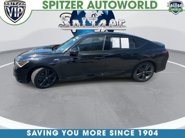 Certified 2024 Acura Integra A-Spec w/ Technology Package FWD image 10