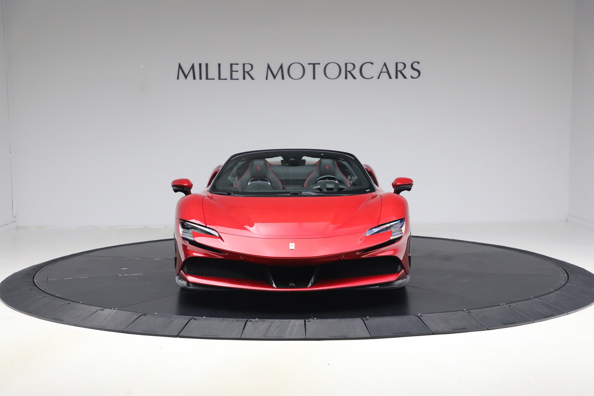 Certified 2024 Ferrari SF90 Spider AWD/4WD image 13