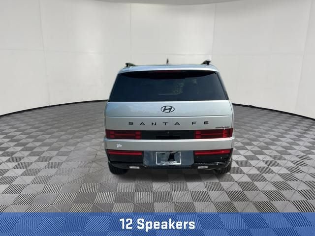New 2026 Hyundai Santa Fe Calligraphy AWD/4WD image 7