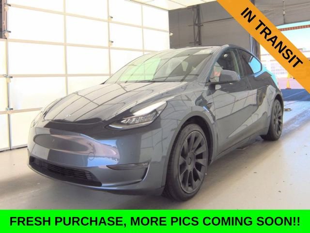 Used 2022 Tesla Model Y Long Range