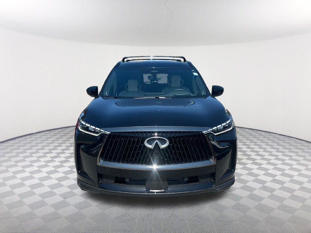 New 2027 INFINITI QX60 Autograph w/ Dark Cargo Package AWD/4WD image 2