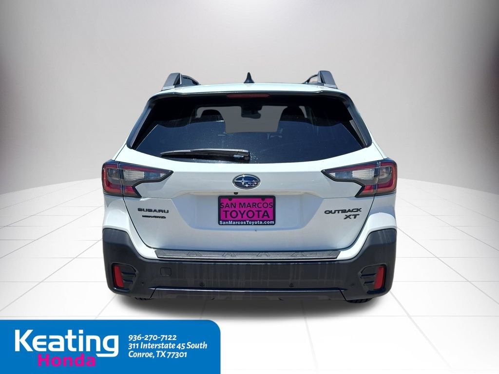 Used 2020 Subaru Outback Onyx Edition XT w/ Popular Package #2 AWD/4WD image 7