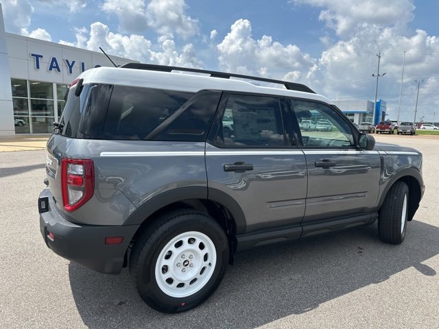 New 2025 Ford Bronco Sport Heritage w/ Convenience Package image 19