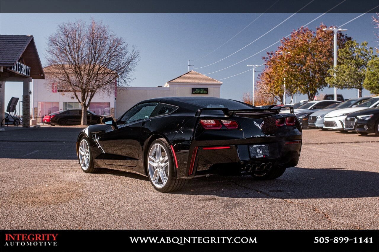 Used 2019 Chevrolet Corvette Stingray Coupe w/ Battery Protection Package image 5