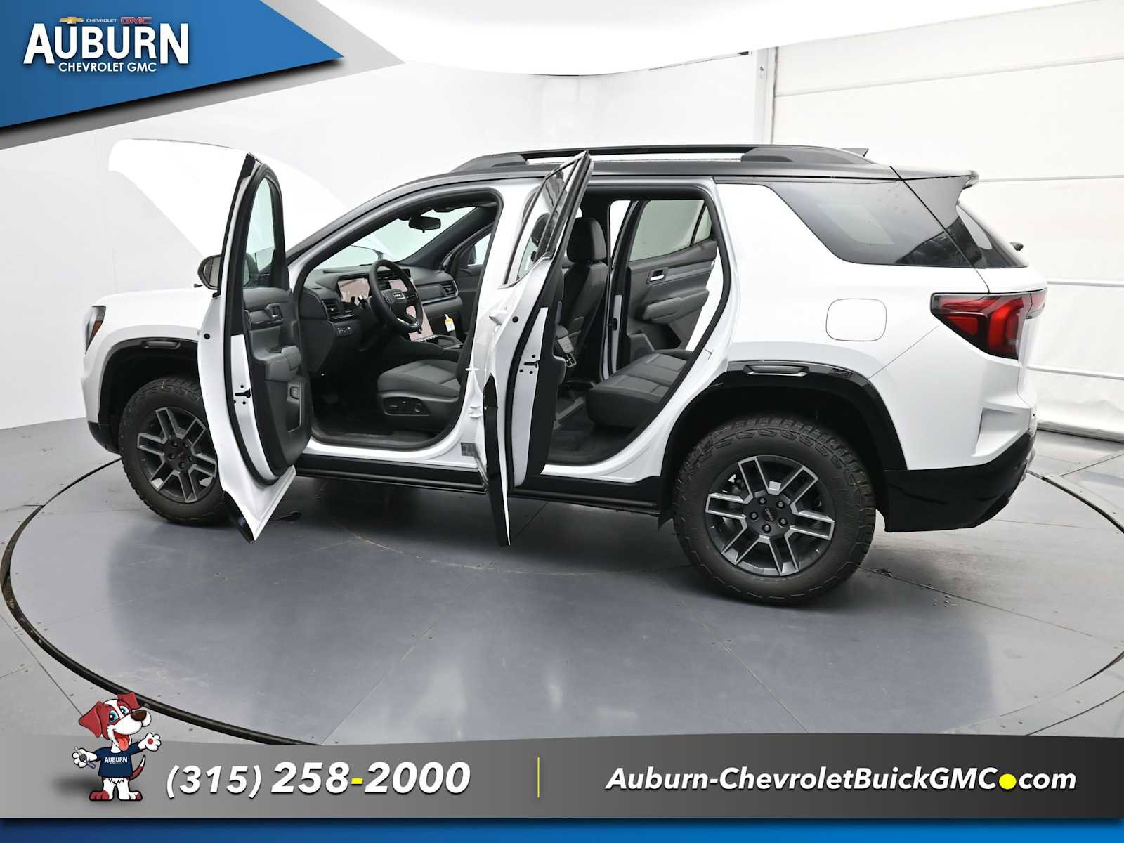 New 2026 GMC Terrain AT4 w/ LPO, Floor Liner Package image 34