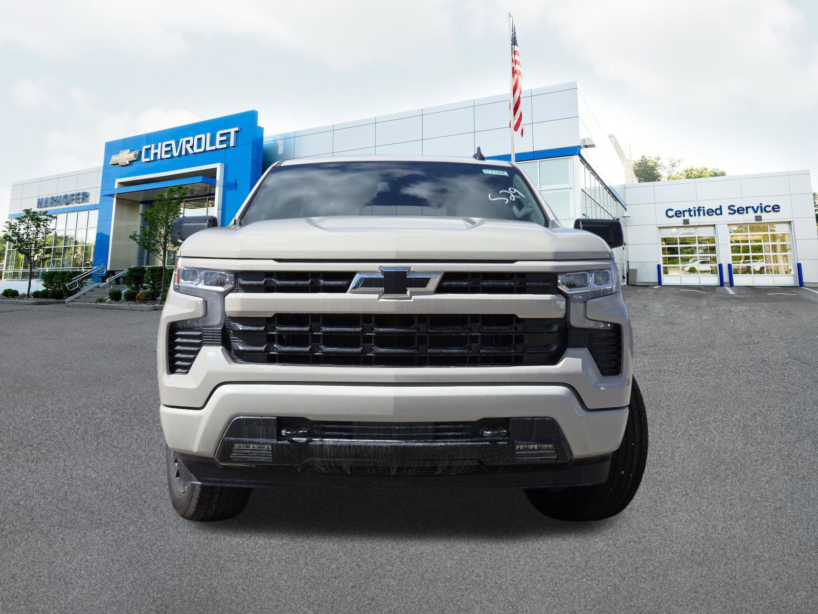 New 2026 Chevrolet Silverado 1500 RST AWD/4WD image 14