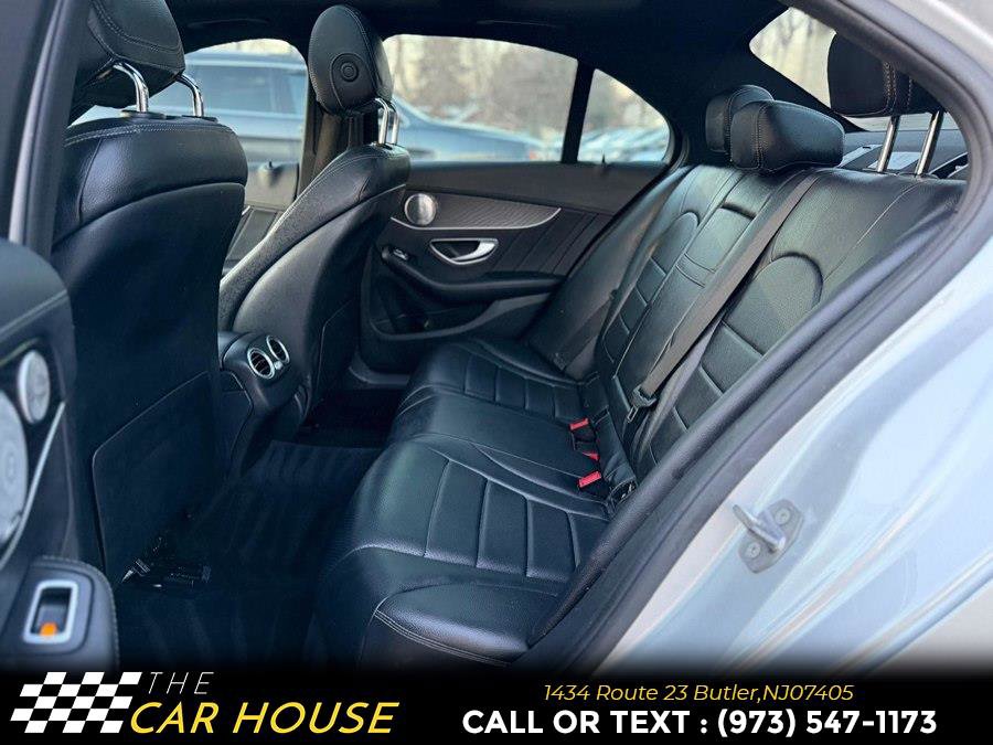 Used 2016 Mercedes-Benz C 300 4MATIC Sedan image 18