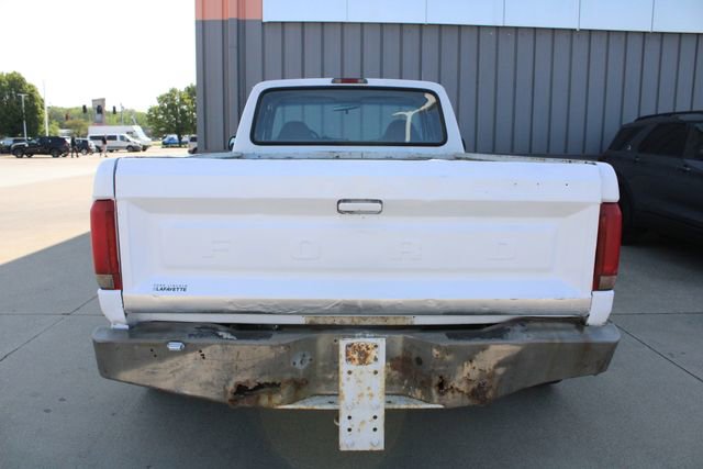 Used 1996 Ford F350 2WD SuperCab DRW image 21