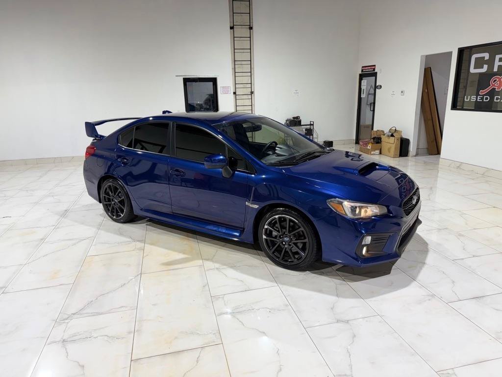 Used 2021 Subaru WRX Premium AWD/4WD image 3