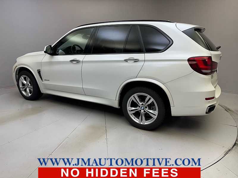 Used 2017 BMW X5 xDrive35i image 3