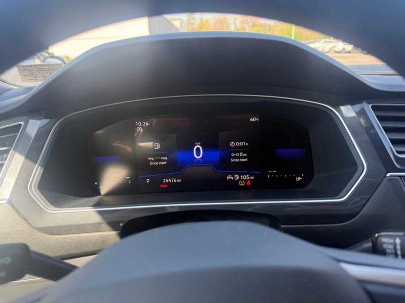 Used 2023 Volkswagen Tiguan S image 12