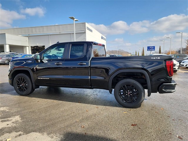 New 2026 GMC Sierra 1500 Pro w/ Graphite Edition image 6