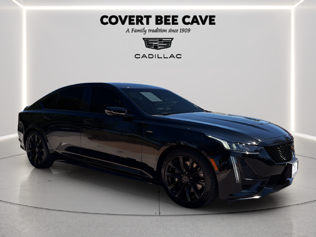 Used 2023 Cadillac CT5 V w/ Premium Package