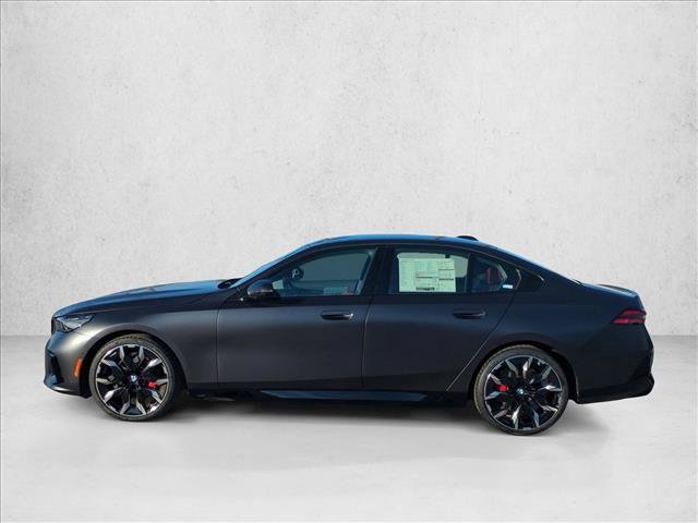 New 2027 BMW 530i w/ M Sport Package RWD image 5