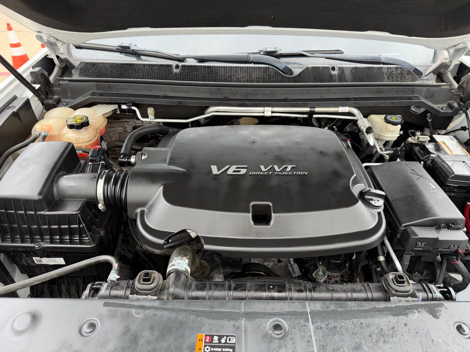 Used 2017 GMC Canyon SLT w/ Driver Alert Package RWD image 26