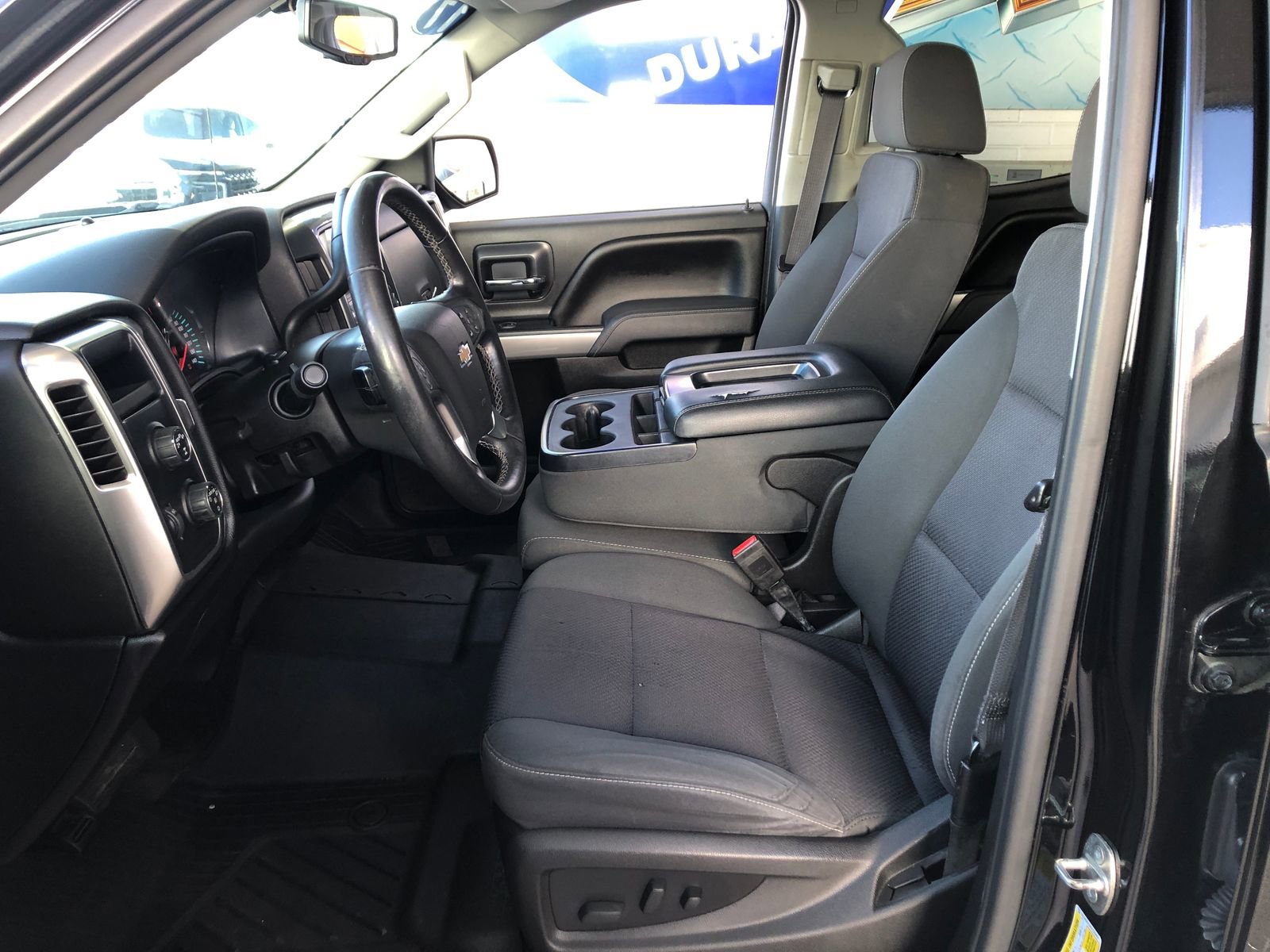 Used 2017 Chevrolet Silverado 1500 LT w/ Midnight Edition image 17