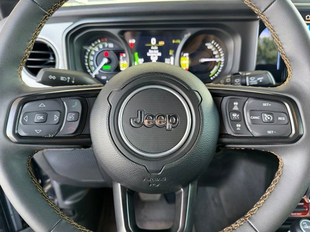 Used 2024 Jeep Wrangler Unlimited image 16