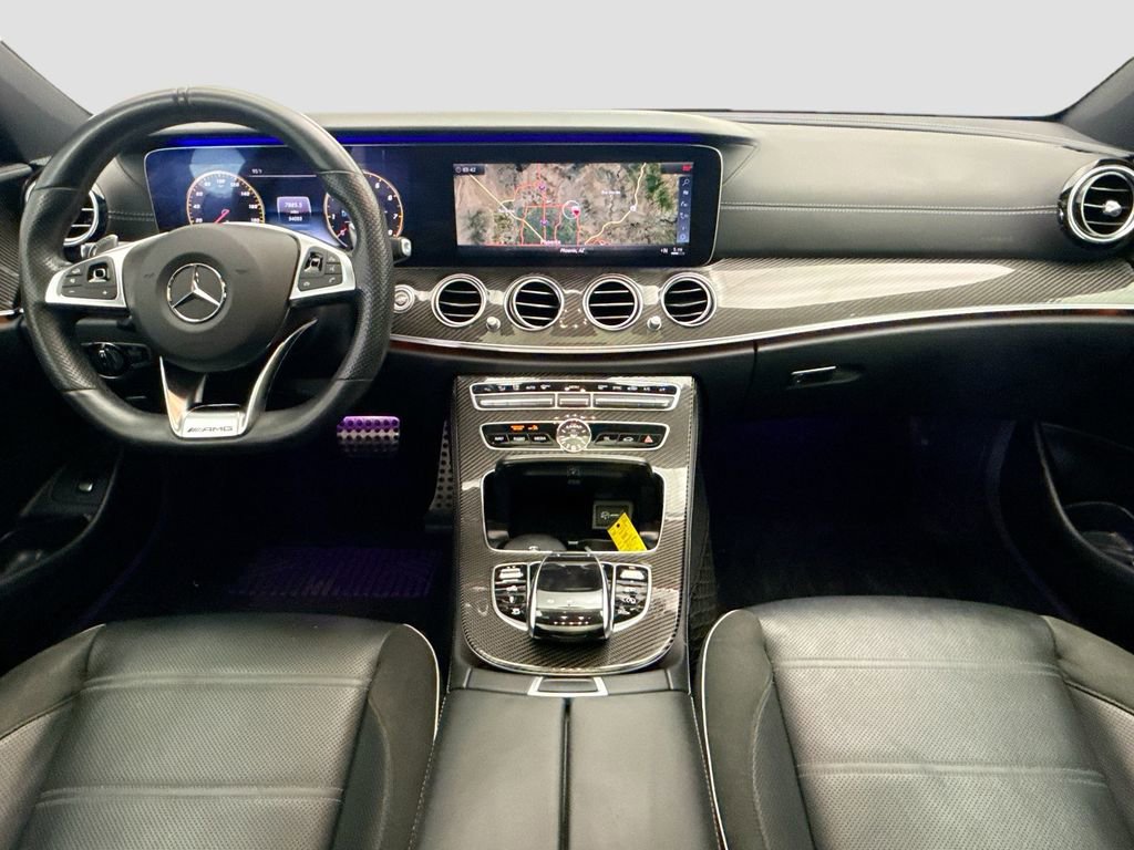 Used 2018 Mercedes-Benz E 63 AMG S image 13
