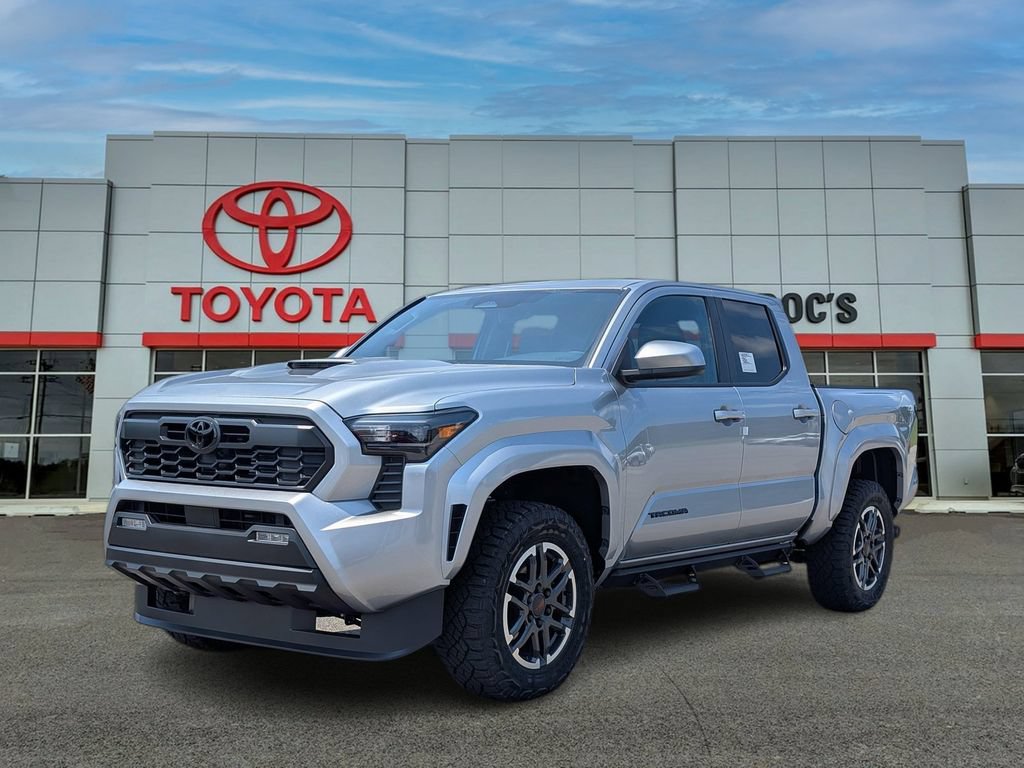 New 2026 Toyota Tacoma 4x4 Double Cab