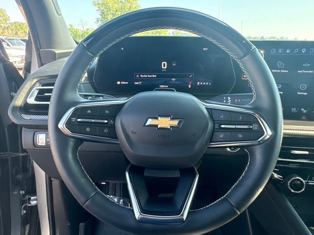 Used 2026 Chevrolet Traverse High Country AWD/4WD image 14