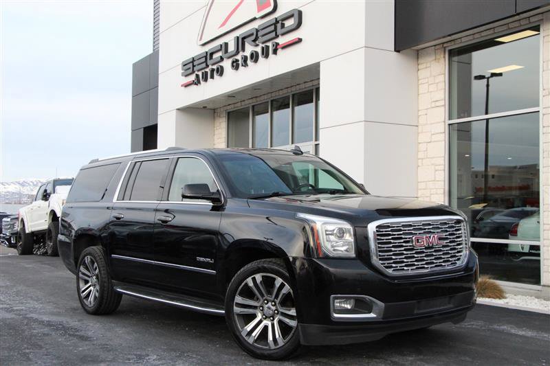 Used 2018 GMC Yukon XL Denali w/ Open Road Package image 2